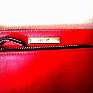 Nine West Clutch & Make Up bag